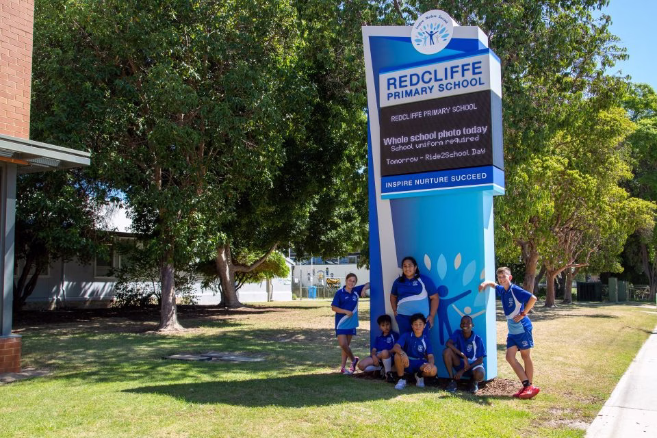 Redcliffe PS 2026 Term 1